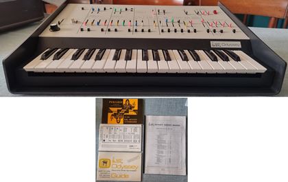 Arp-Odyssey Mk I, one owner, gorgeous!